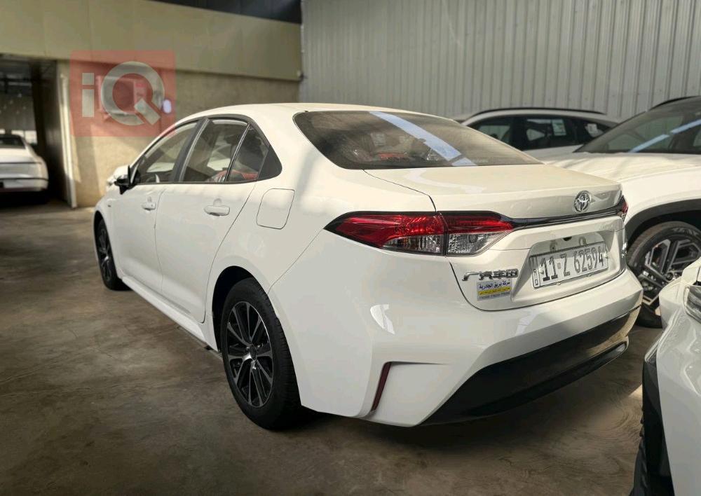 تويوتا كورولا